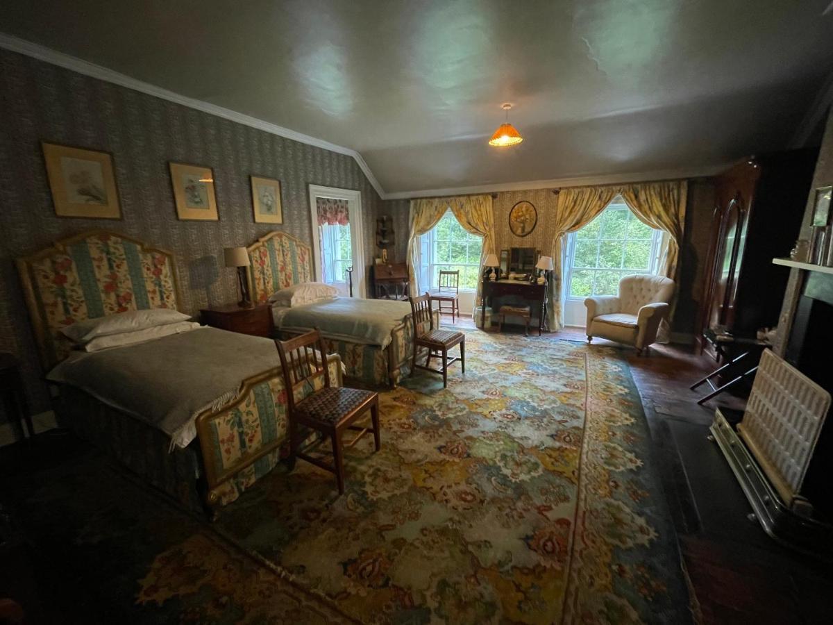 O'Harabrook Country House Ballymoney Zewnętrze zdjęcie