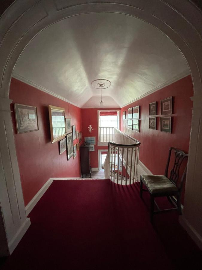 O'Harabrook Country House Ballymoney Zewnętrze zdjęcie