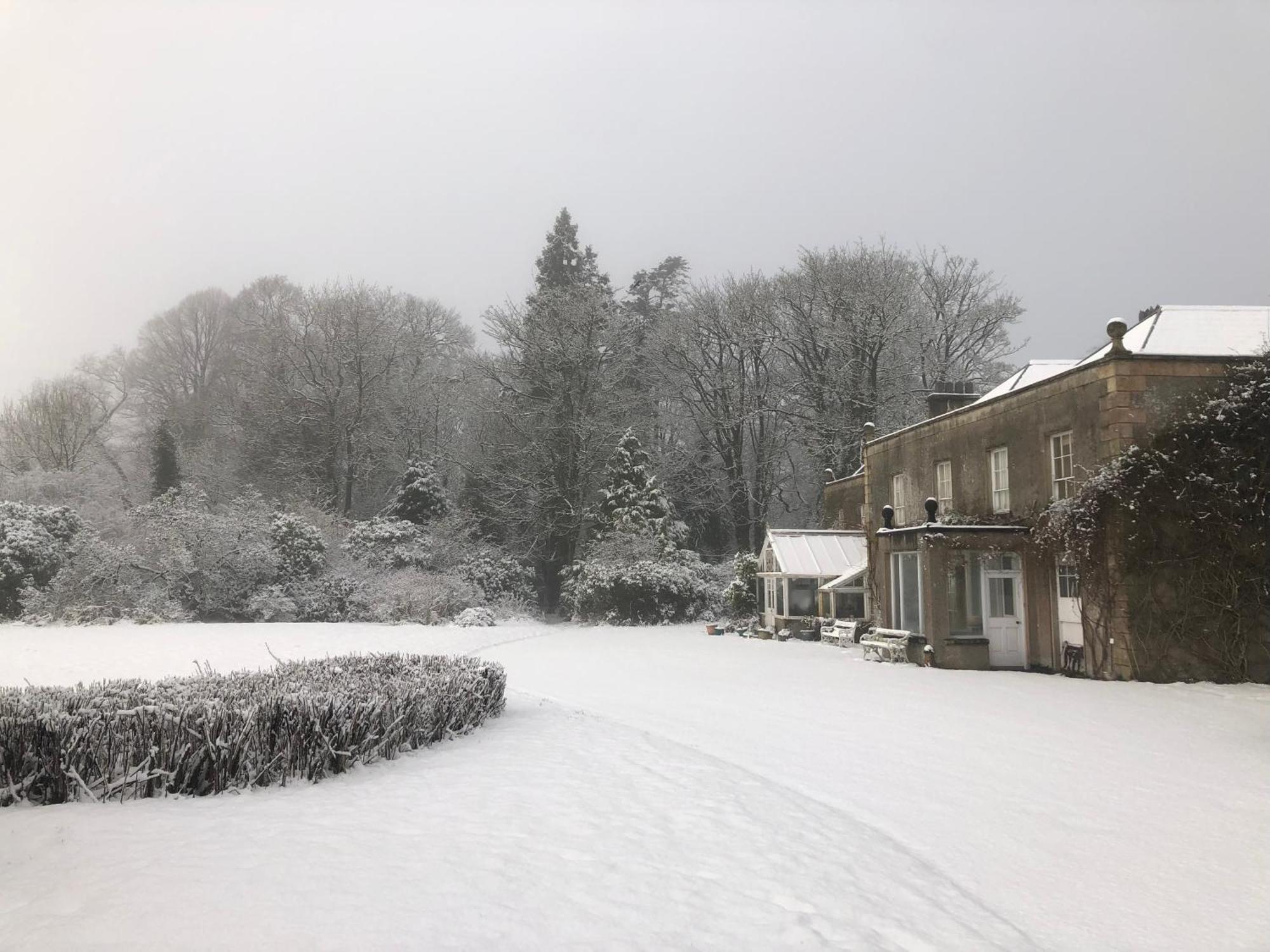 O'Harabrook Country House Ballymoney Zewnętrze zdjęcie
