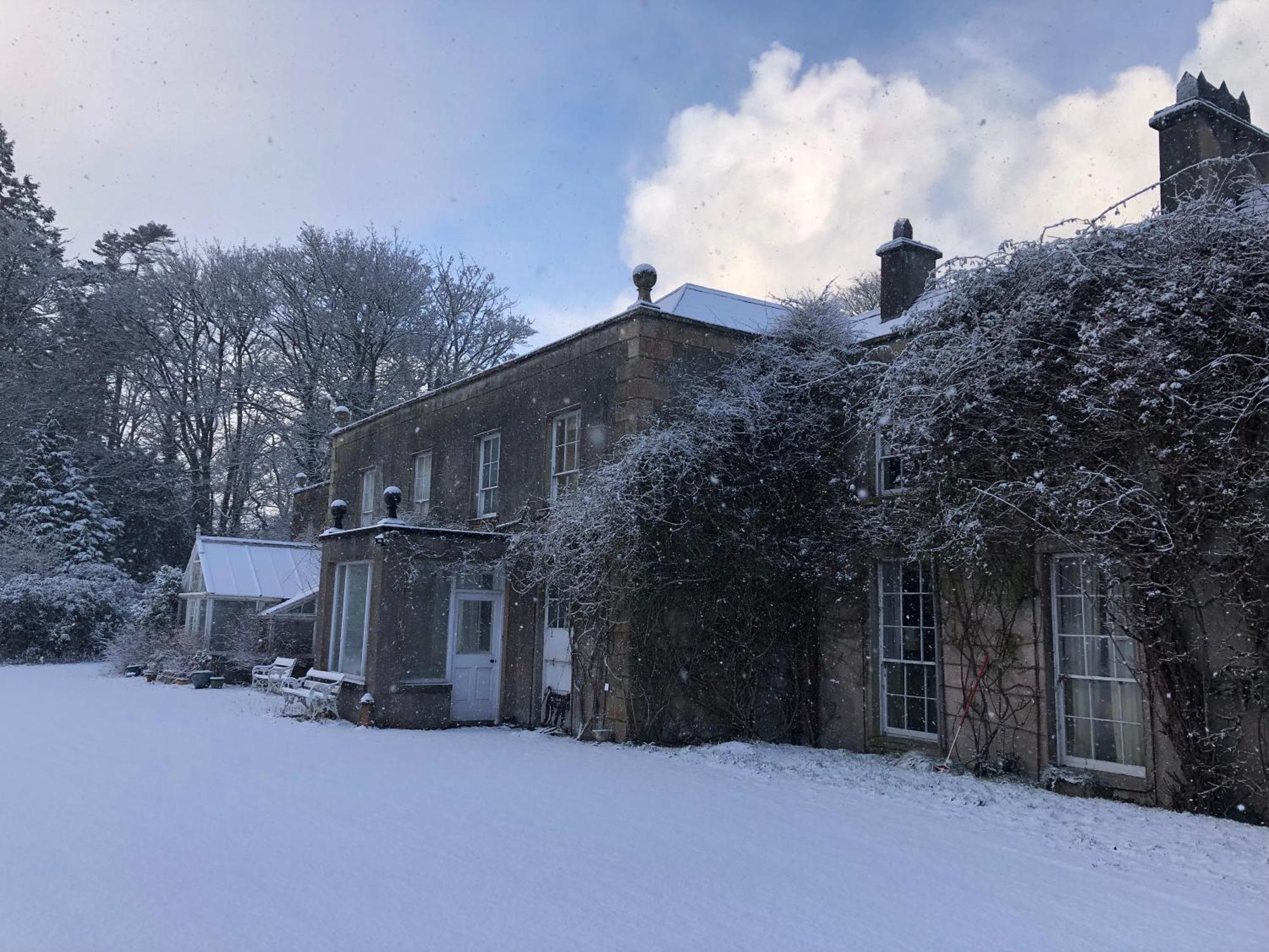 O'Harabrook Country House Ballymoney Zewnętrze zdjęcie