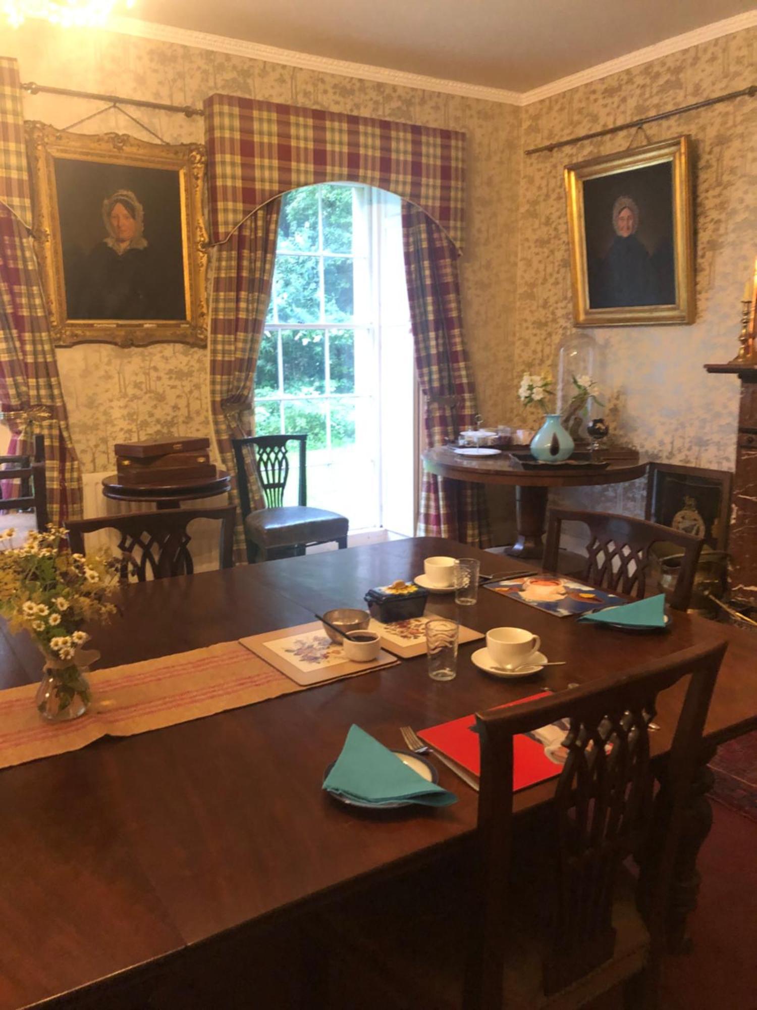 O'Harabrook Country House Ballymoney Zewnętrze zdjęcie