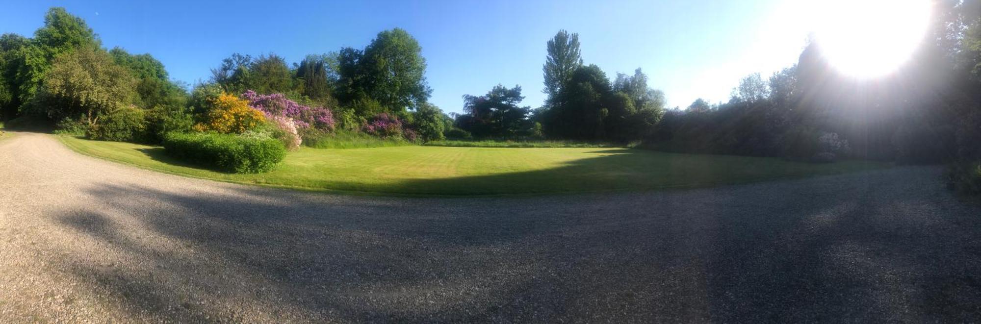 O'Harabrook Country House Ballymoney Zewnętrze zdjęcie