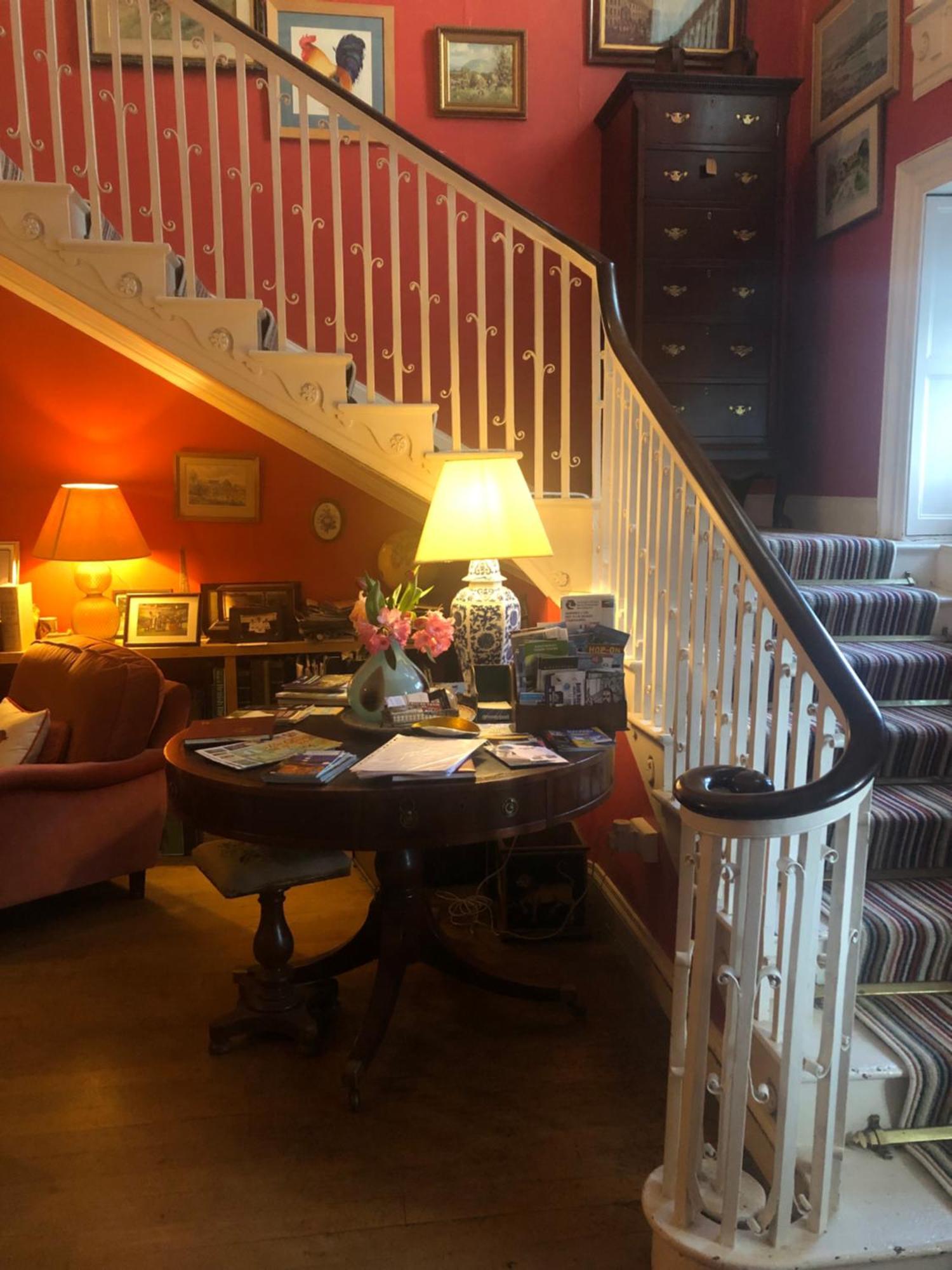 O'Harabrook Country House Ballymoney Zewnętrze zdjęcie