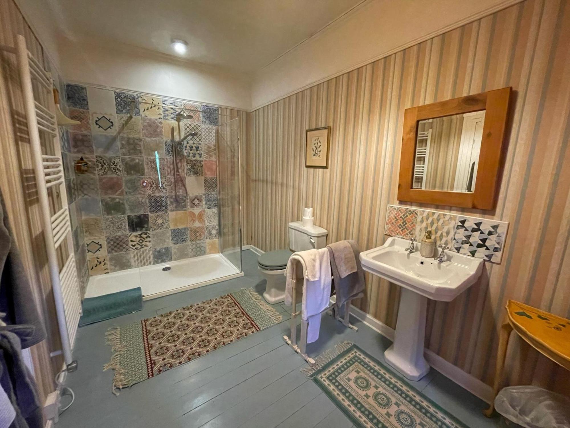 O'Harabrook Country House Ballymoney Zewnętrze zdjęcie
